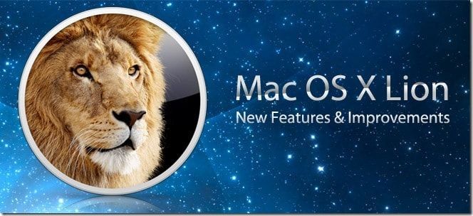 Mac os lion 10.7 download
