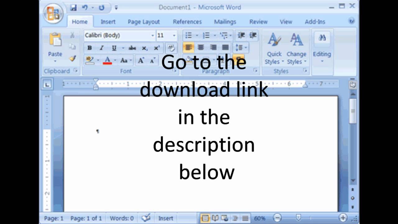 Download microsoft word for free mac